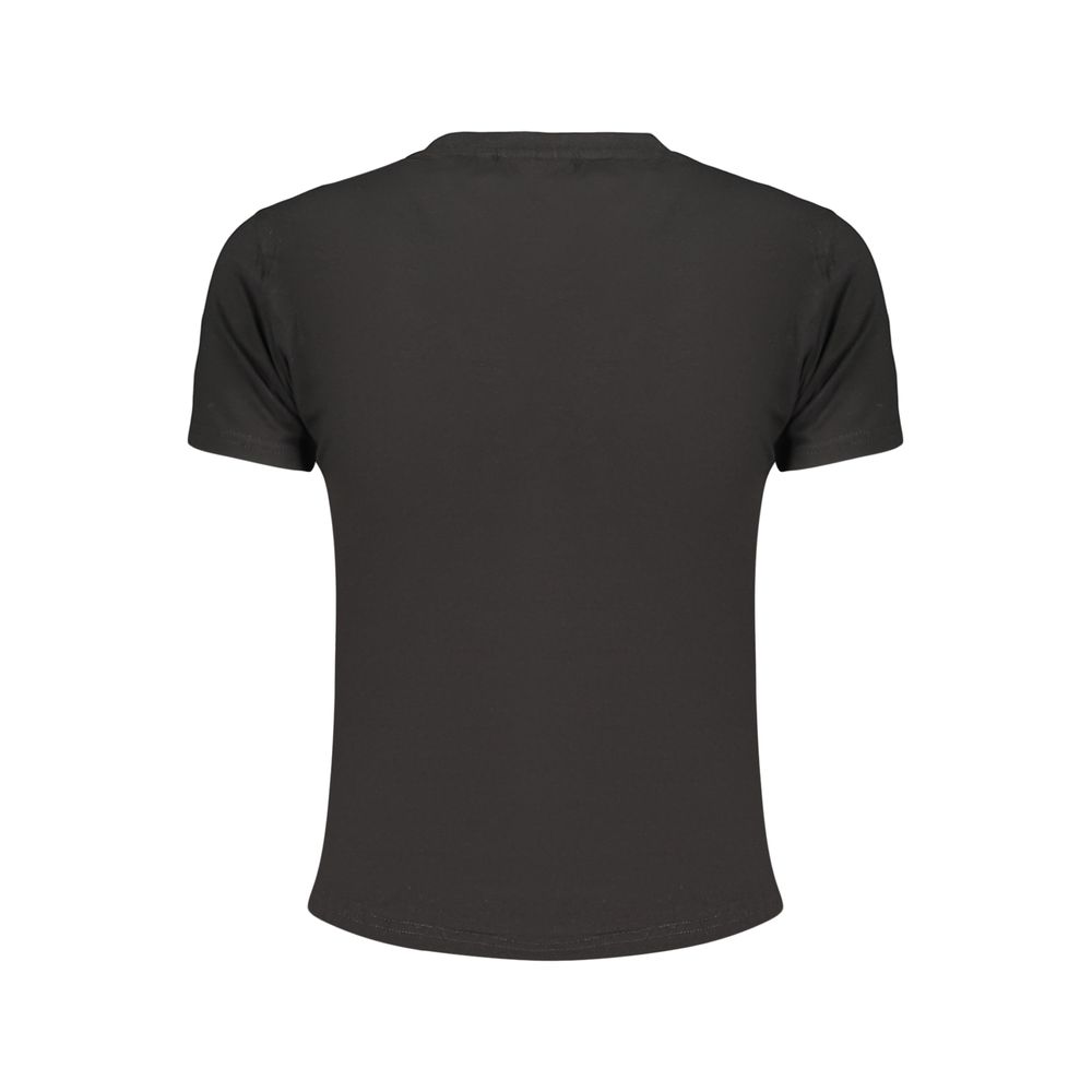 T-shirt Fila Nero en Coton pour Femmes