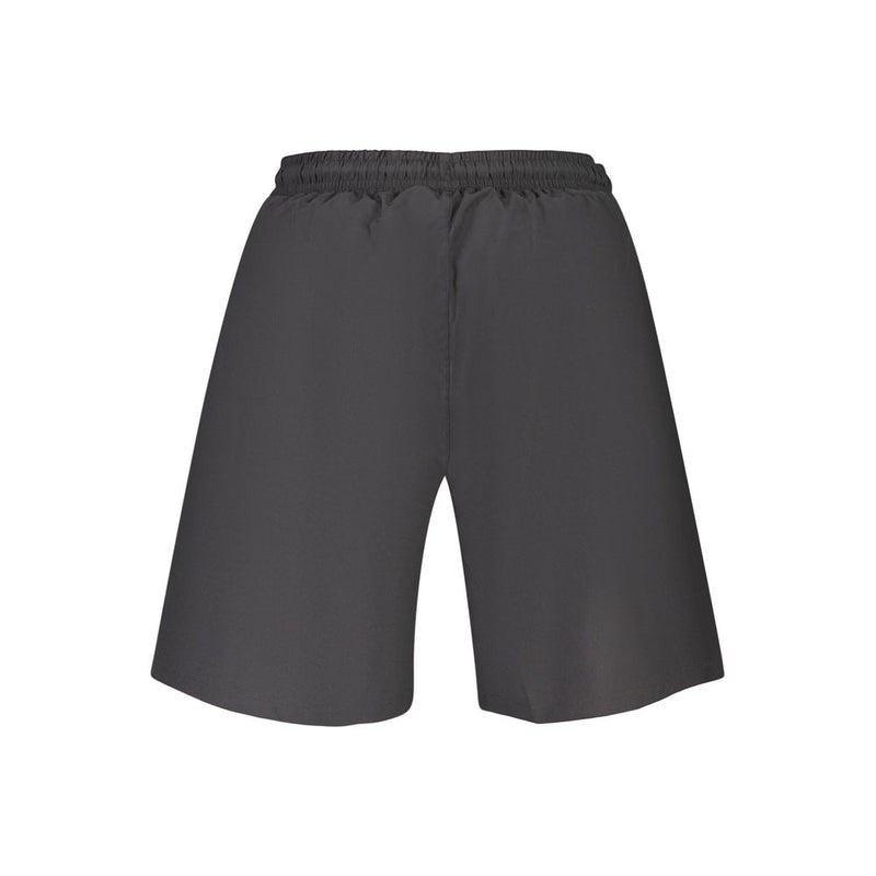 Fila TINELLI Black Polyester Men's Swim Boxers