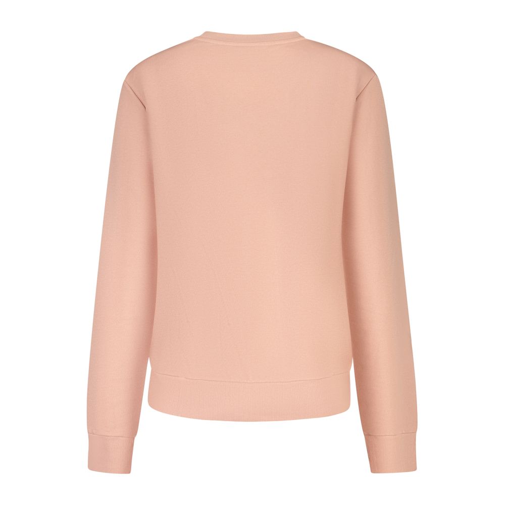 Fila Lierna Pink Cotton Women's Sweatshirt