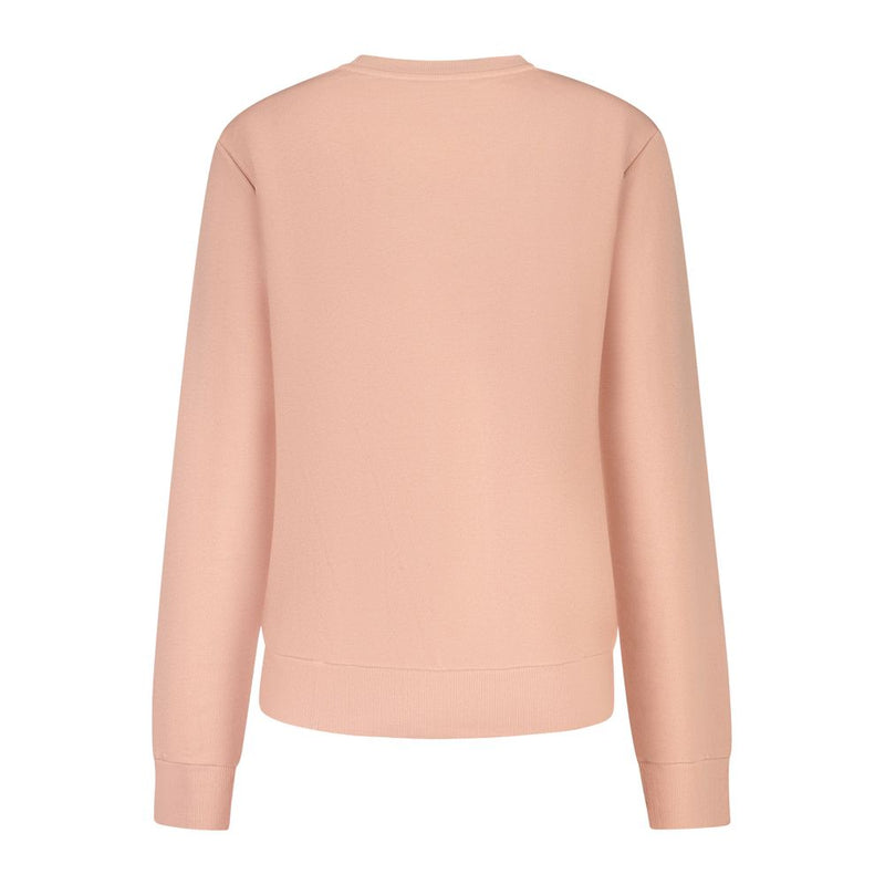 Fila Lierna Pink Cotton Women's Sweatshirt