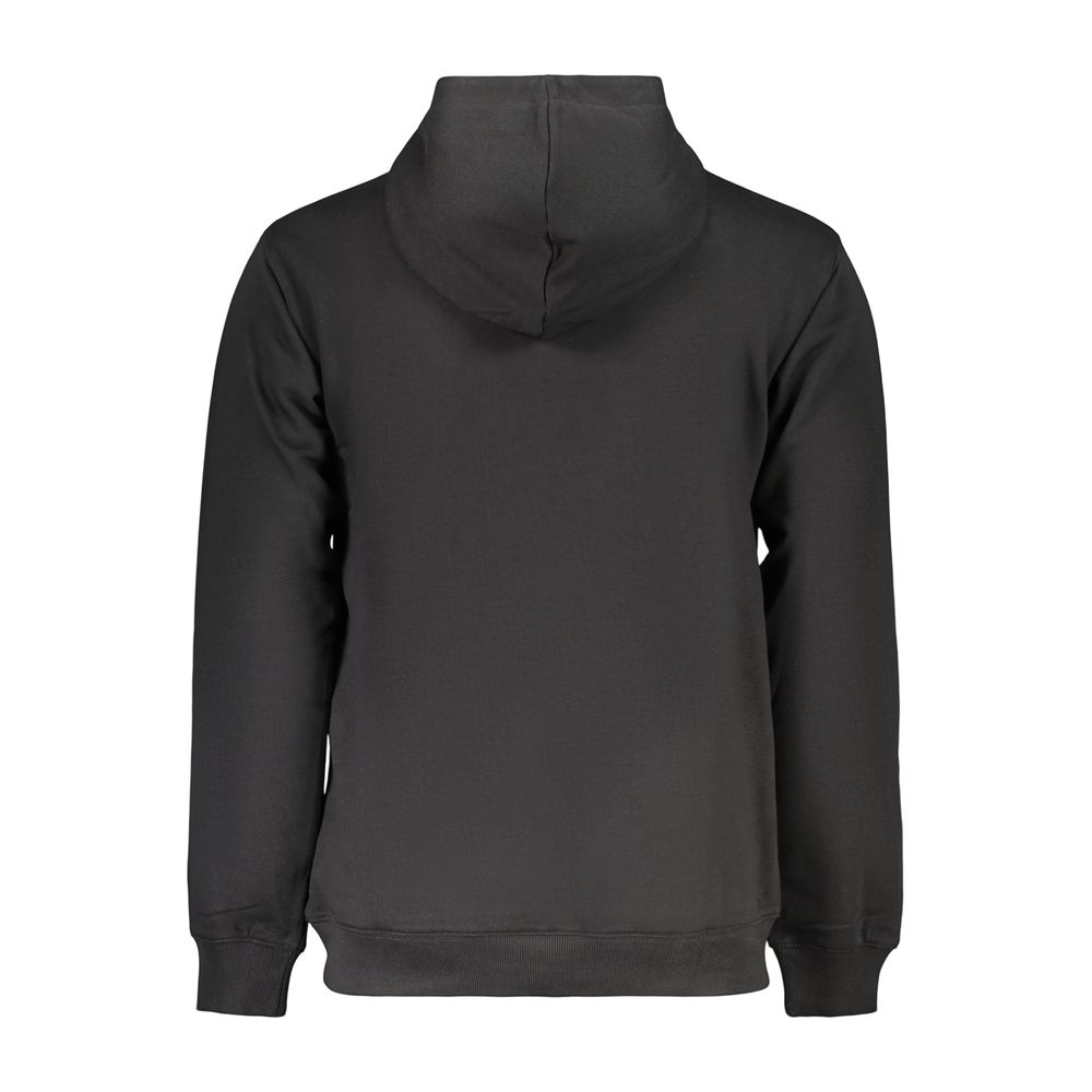 Fila Valsera Black Cotton Men's Hoodie