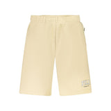 Fila Rifredi Beige Cotton Men's Sports Shorts