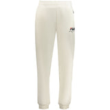 Fila Valsara White Cotton Men's Trousers