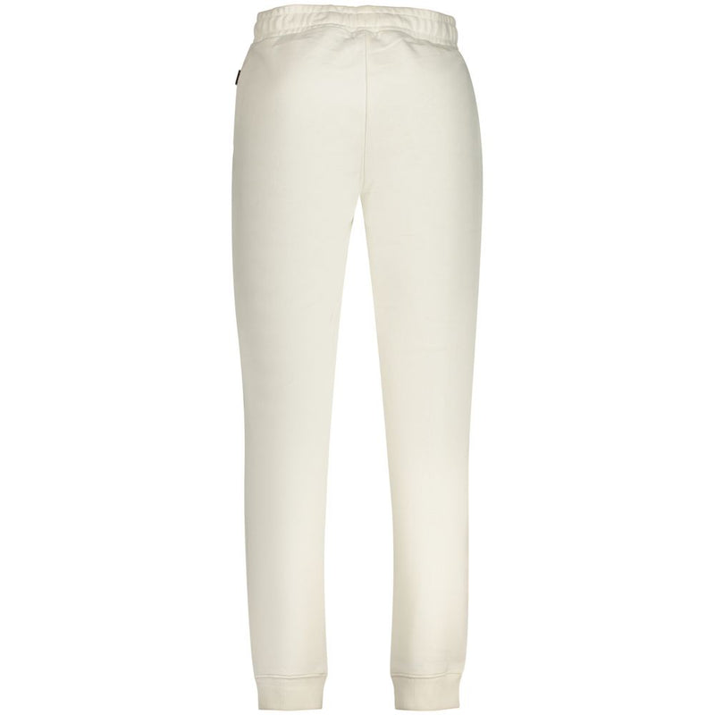 Fila Valsara White Cotton Men's Trousers