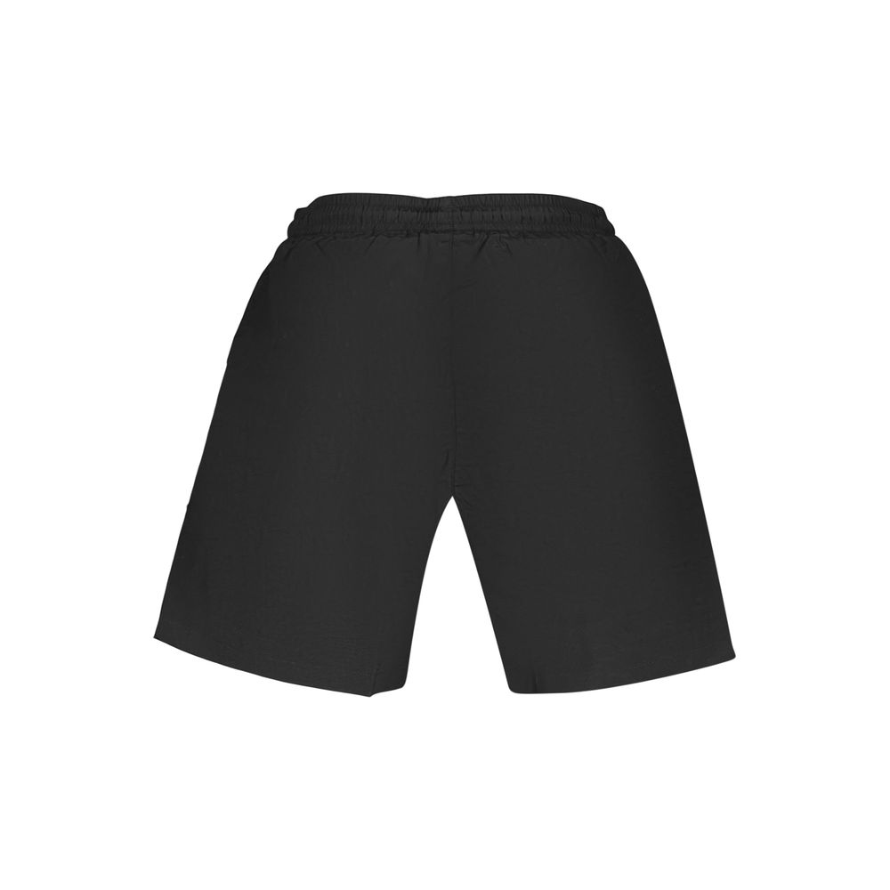 Fila Caravello Black Polyester Men's Swim Boxers