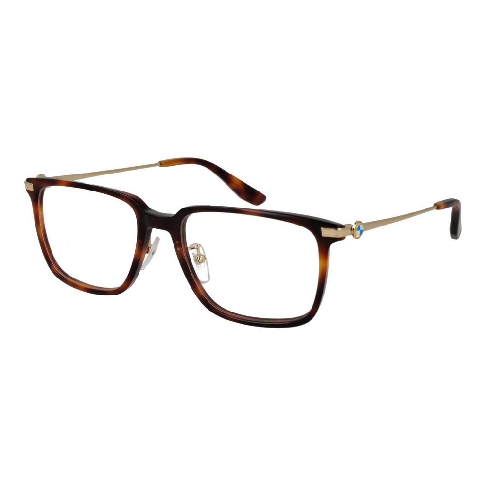 BMW Brown Plastic Glasses (Frames) - Stylish and Durable