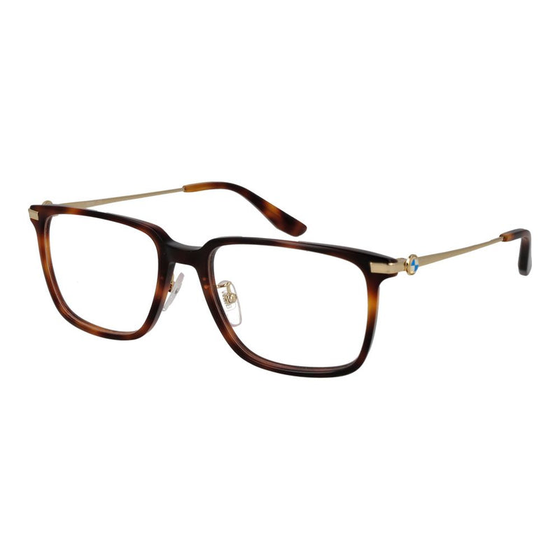 BMW Brown Plastic Glasses (Frames) - Stylish and Durable