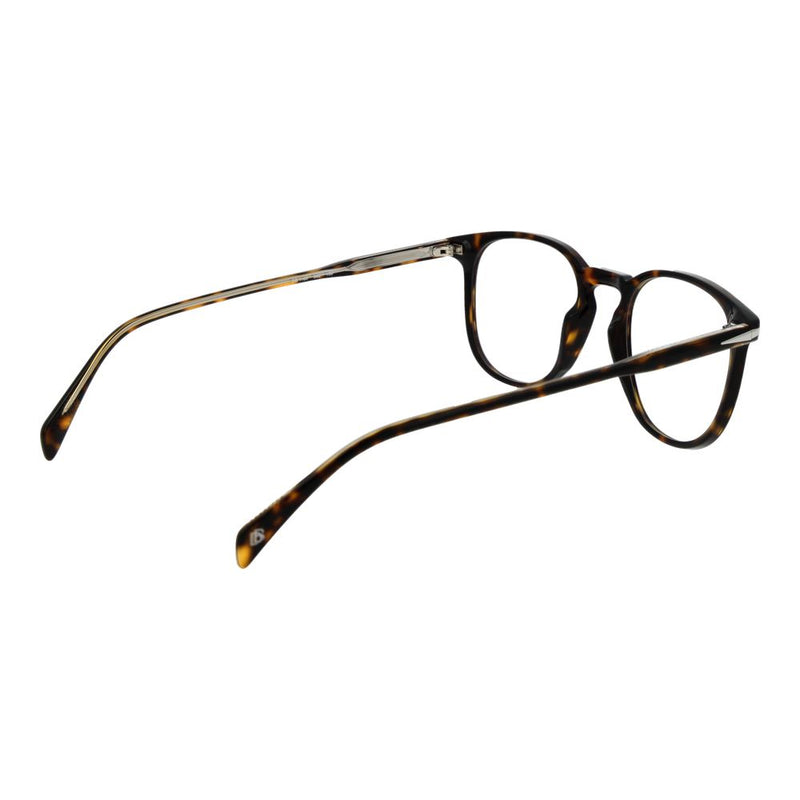 David Beckham Brown Acetate Glasses (Frames)