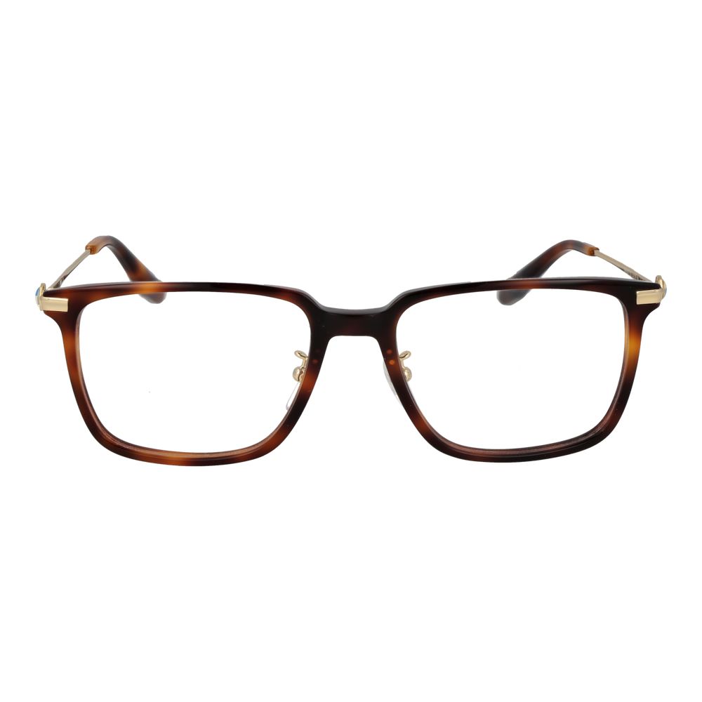 BMW Brown Plastic Glasses (Frames) - Stylish and Durable