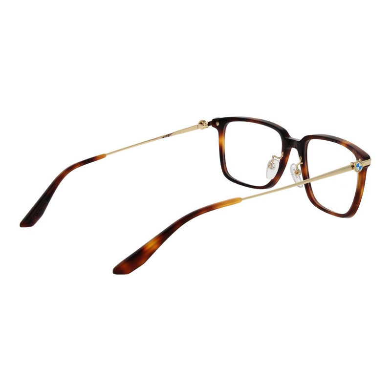 BMW Brown Plastic Glasses (Frames) - Stylish and Durable