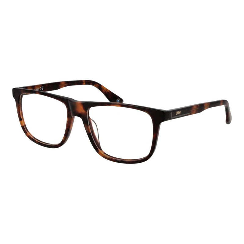 BMW Brown Plastic Glasses (Frames) for Men