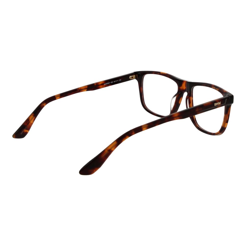 BMW Brown Plastic Glasses (Frames) for Men