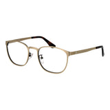 BMW Gold Metal Glasses (Frames) - Stylish and Durable
