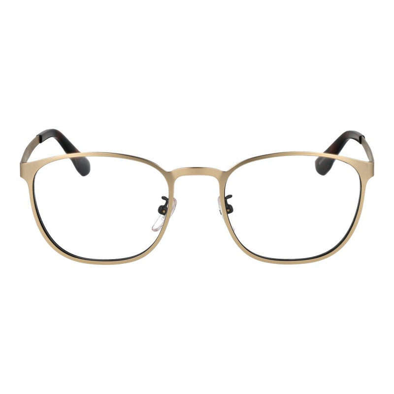 BMW Gold Metal Glasses (Frames) - Stylish and Durable