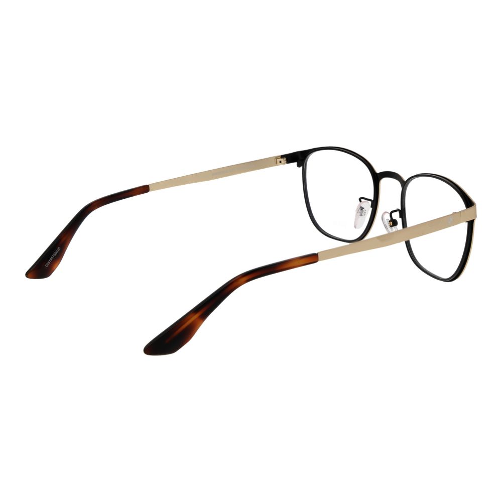 BMW Gold Metal Glasses (Frames) - Stylish and Durable
