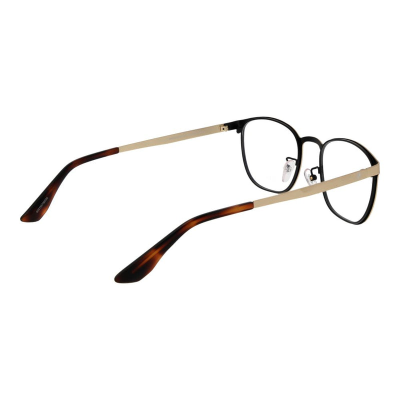 BMW Gold Metal Glasses (Frames) - Stylish and Durable