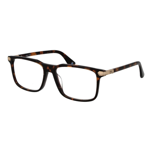 BMW Brown Acetate Glasses (Frames) - Stylish Men's Eyewear