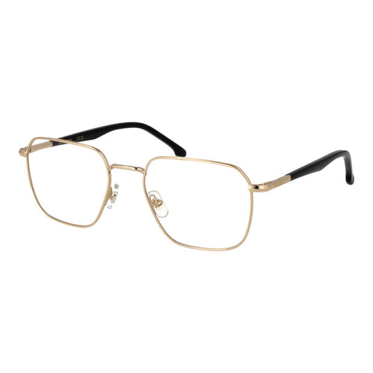 Carrera Gold Metal Glasses (Frames) - Stylish and Durable
