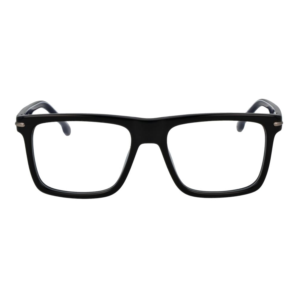 Carrera Black Acetate Glasses (Frames) - Polarized Style
