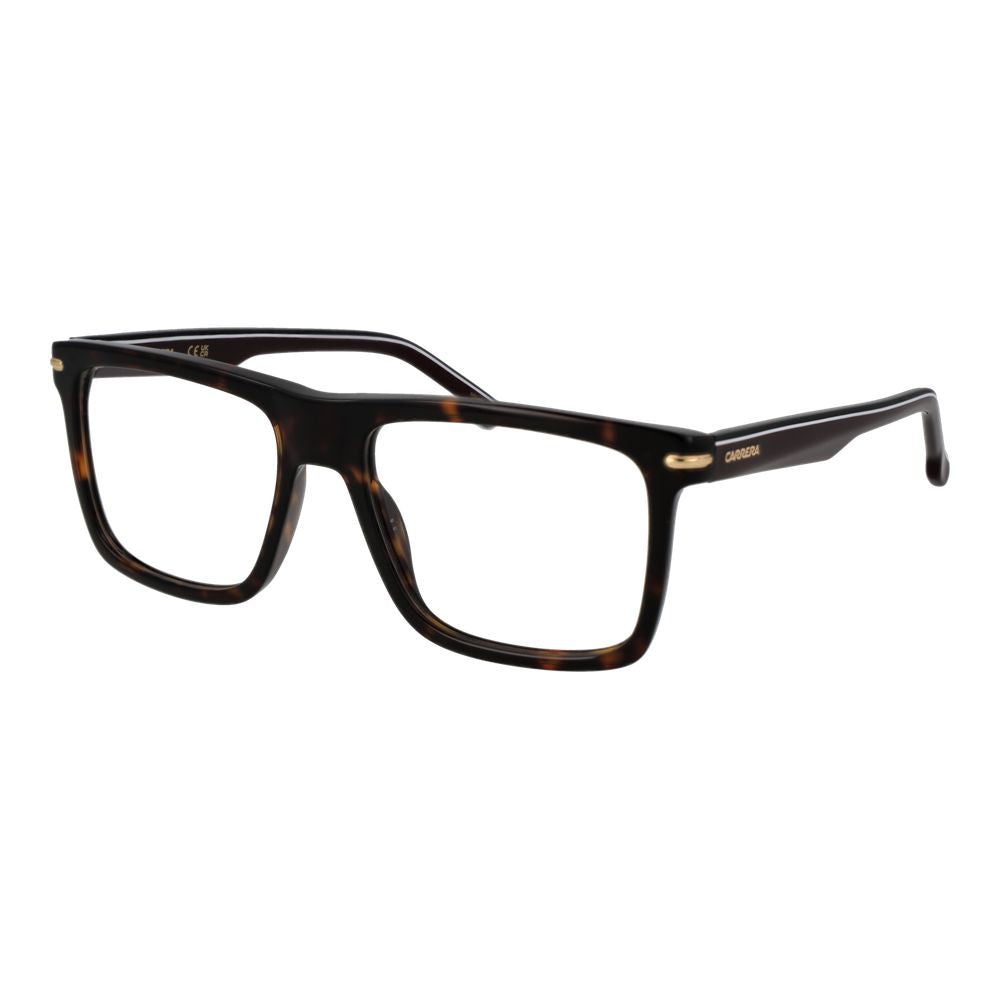 Carrera Brown Acetate Glasses (Frames) - Stylish & Durable