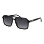 Hugo Boss Gray Acetate Sunglasses
