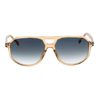 Carrera Brown Acetate Sunglasses