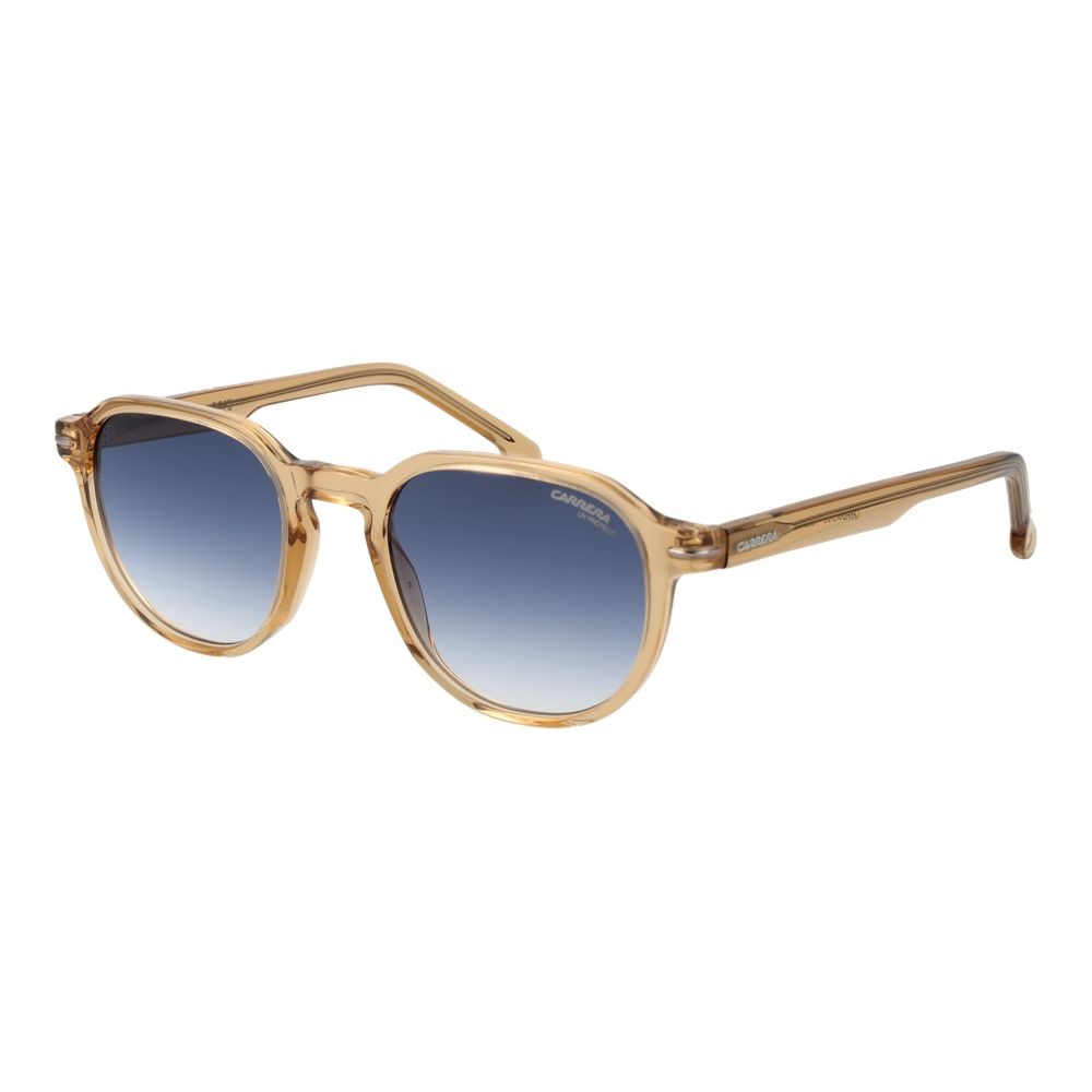 Carrera Brown Acetate Sunglasses for Men