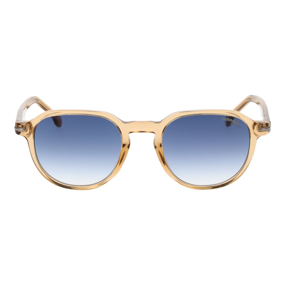 Carrera Brown Acetate Sunglasses for Men
