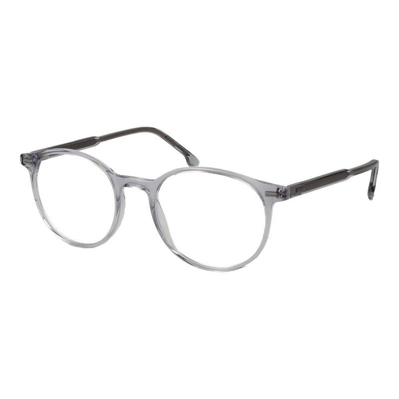 Hugo Boss Gray Acetate Glasses (Frames)
