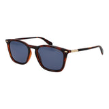 Lunettes de soleil Polaroid marron en polycarbonate