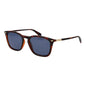 Polaroid Brown Polycarbonate Sunglasses