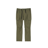 Herno Bicolor Polyester Cargo Pants for Men
