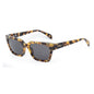 TOUS Brown Acetate Sunglasses