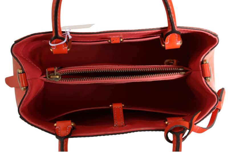 Louis Vuitton Montaigne Bag - Orange