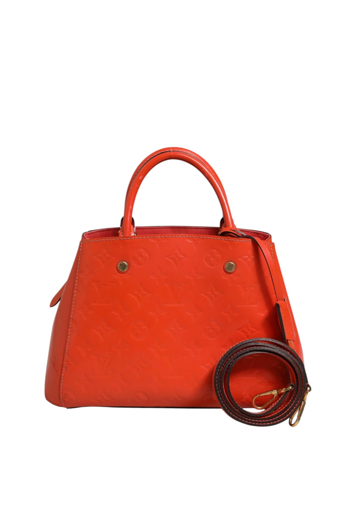 Louis Vuitton Montaigne Bag - Élégance et Praticité