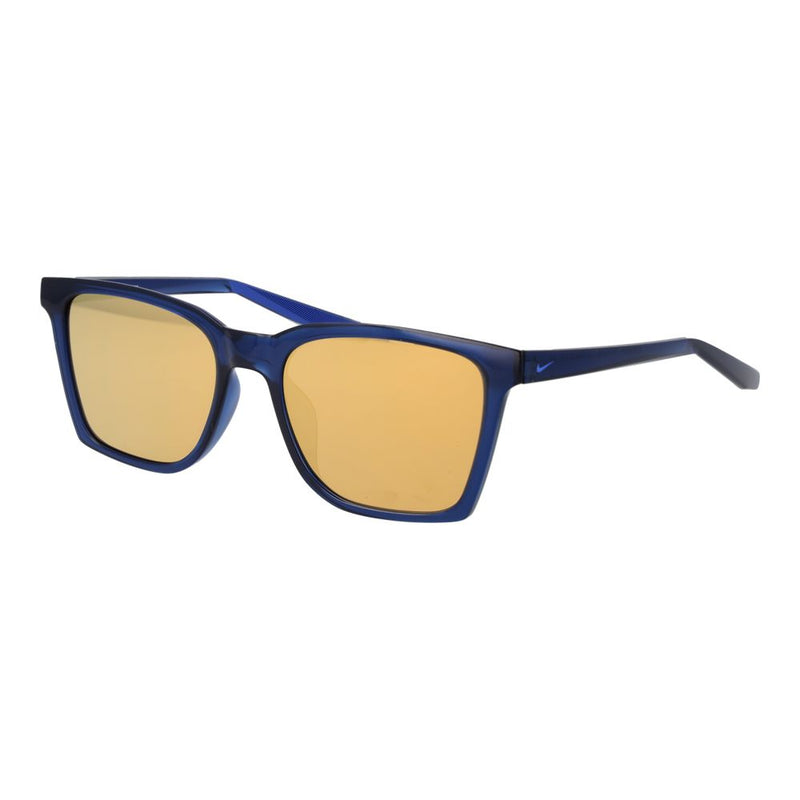 Nike Blue Plastic Sunglasses for Men