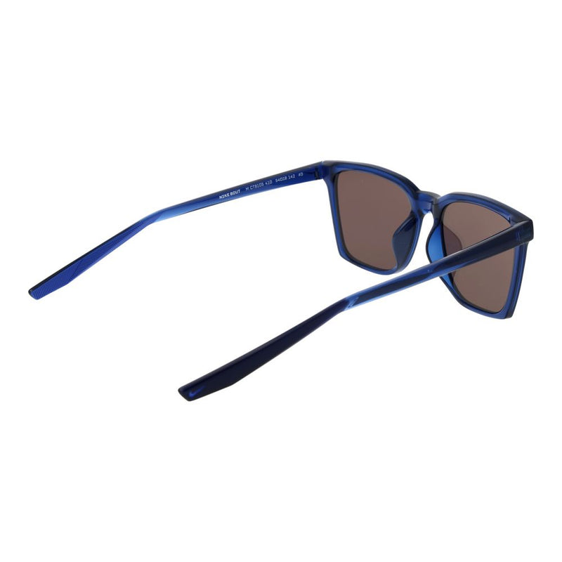 Nike Blue Plastic Sunglasses for Men