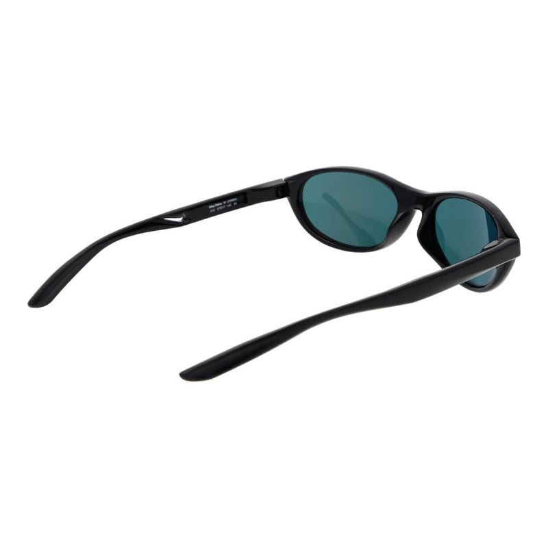 Lunettes de soleil Nike en plastique noir