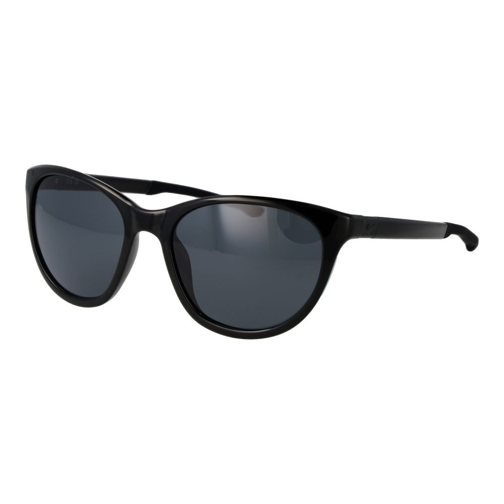 Nike Black Plastic Cat Eye Sunglasses for Women