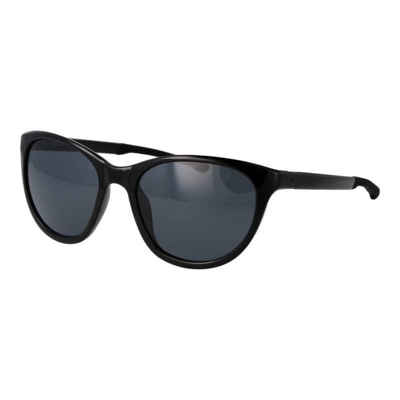 Nike Black Plastic Cat Eye Sunglasses for Women
