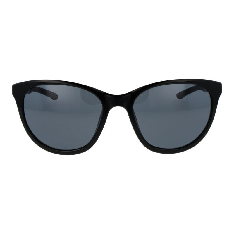 Nike Black Plastic Cat Eye Sunglasses for Women