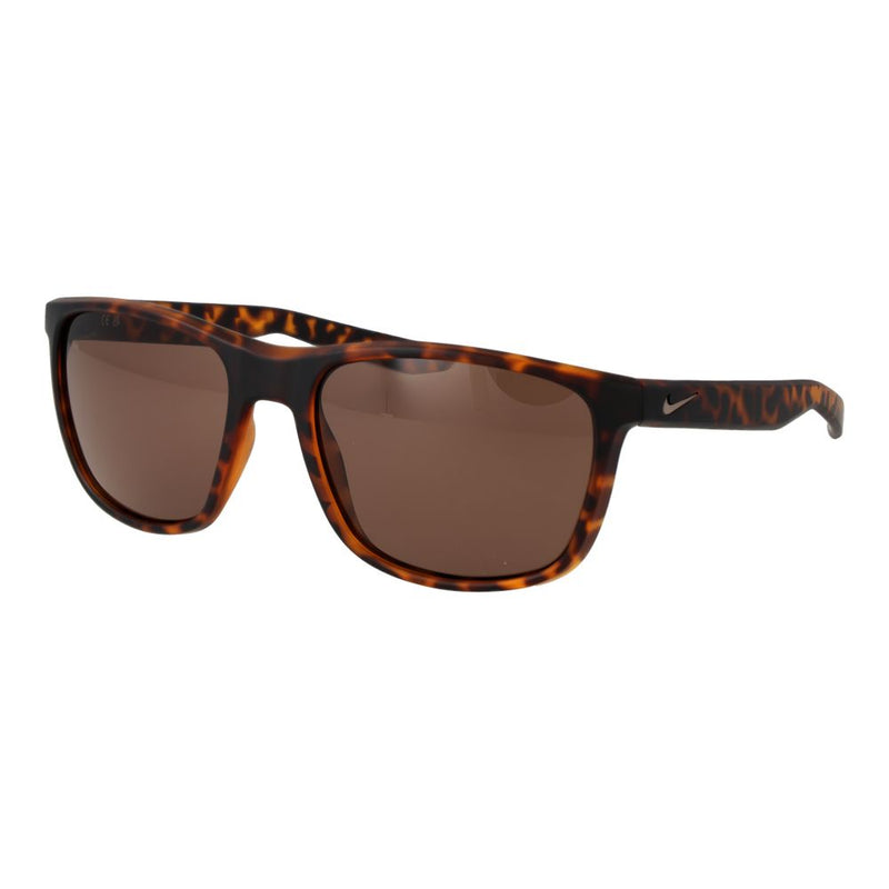 Nike Brown Plastic Sunglasses for Men