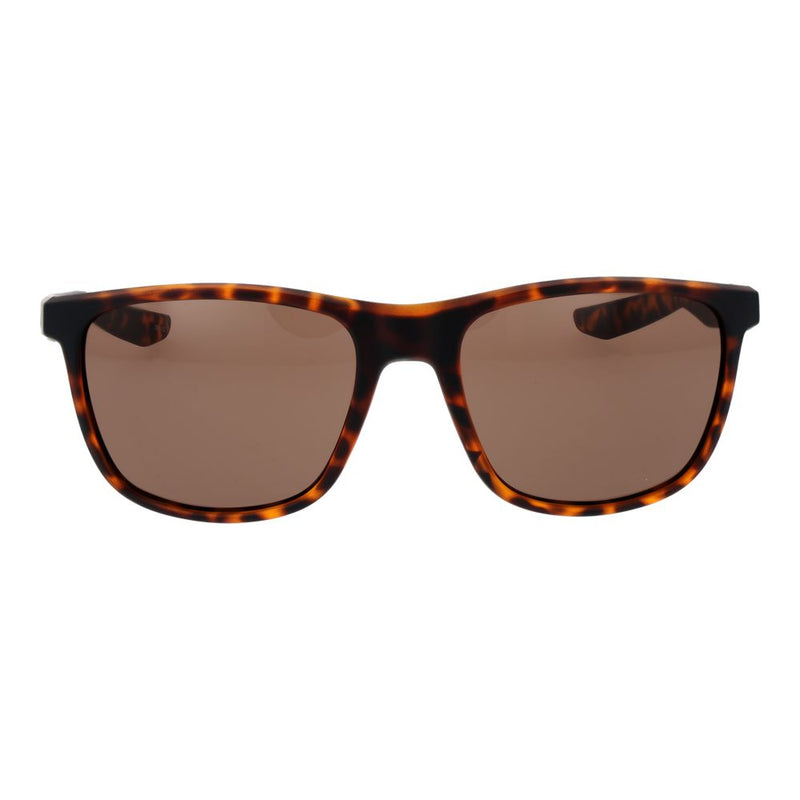 Nike Brown Plastic Sunglasses for Men