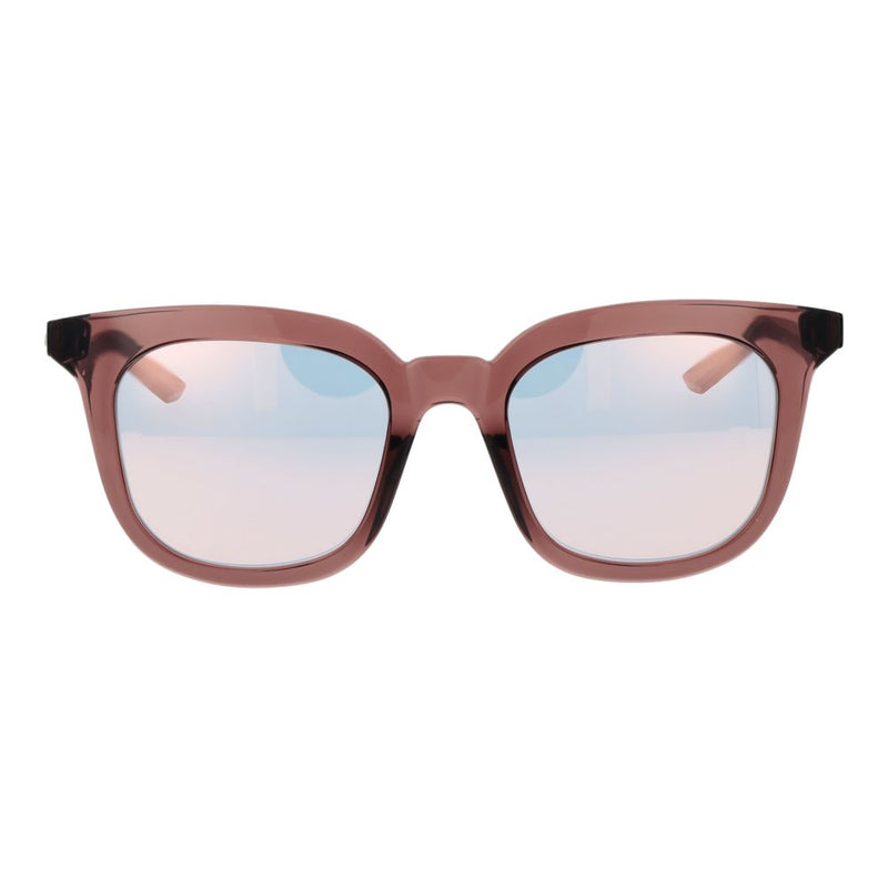 Nike Pink Plastic Cat Eye Sunglasses for Women