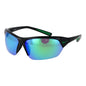 Nike Black Plastic Sunglasses