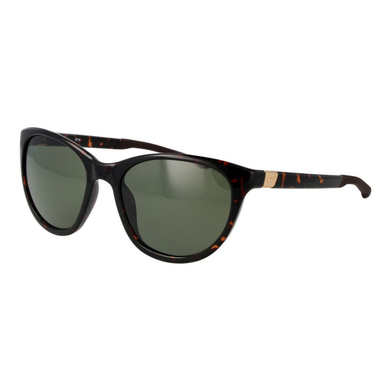 Nike Black Plastic Cat Eye Sunglasses for Women