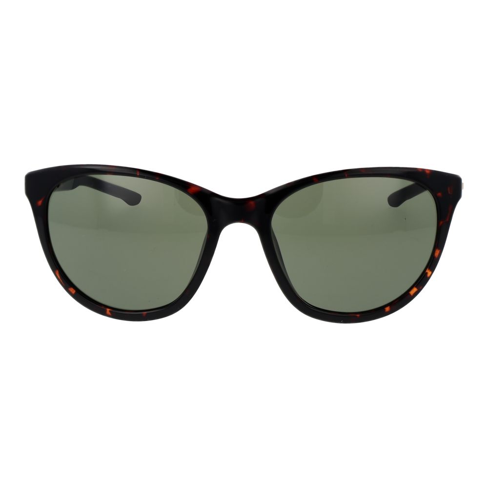 Nike Black Plastic Cat Eye Sunglasses for Women