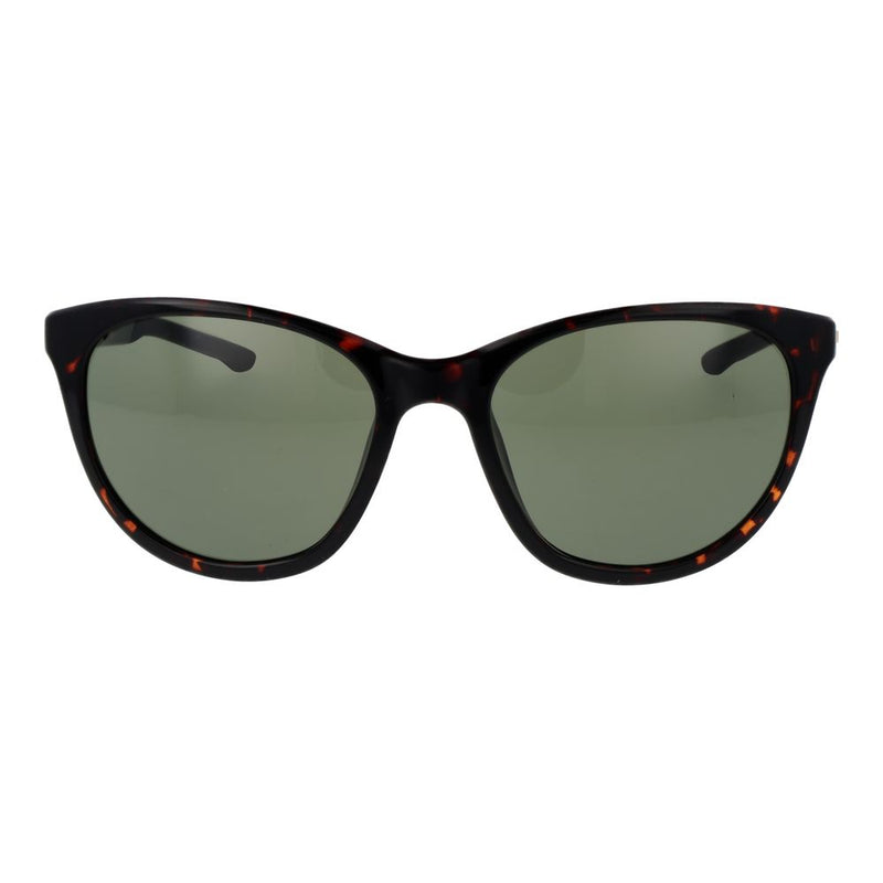 Nike Black Plastic Cat Eye Sunglasses for Women