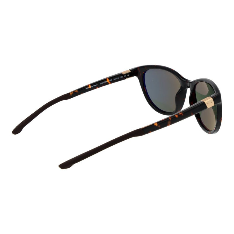 Nike Black Plastic Cat Eye Sunglasses for Women
