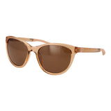 Nike Beige Plastic Cat Eye Sunglasses for Women